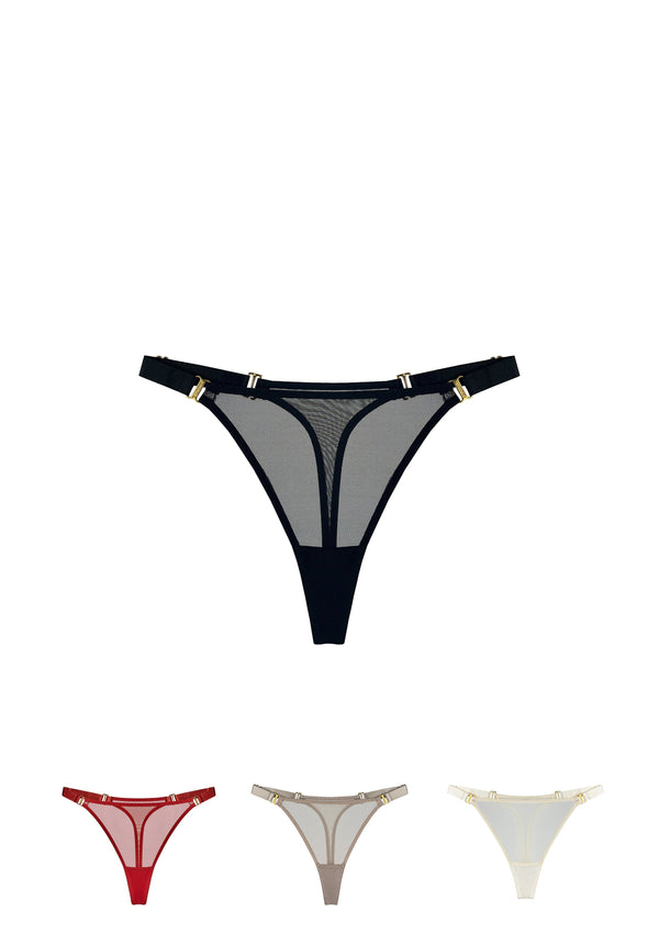 Signature Exclusive Thong Multi Pack